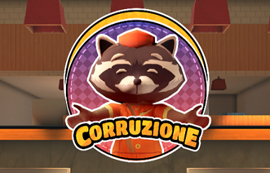 Corruzione Web Game